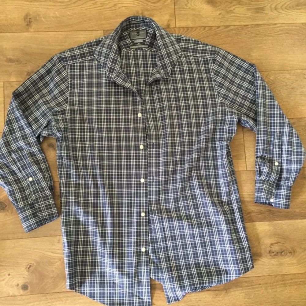 NEW Men’s Slim Fit Dress Shirt 16.5, 32/33
